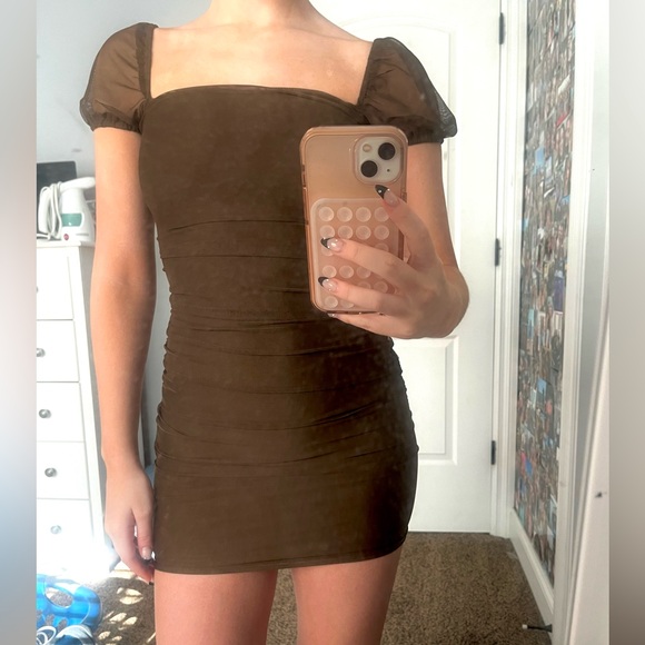 Princess Polly Charvi Mini Dress - Picture 4 of 6